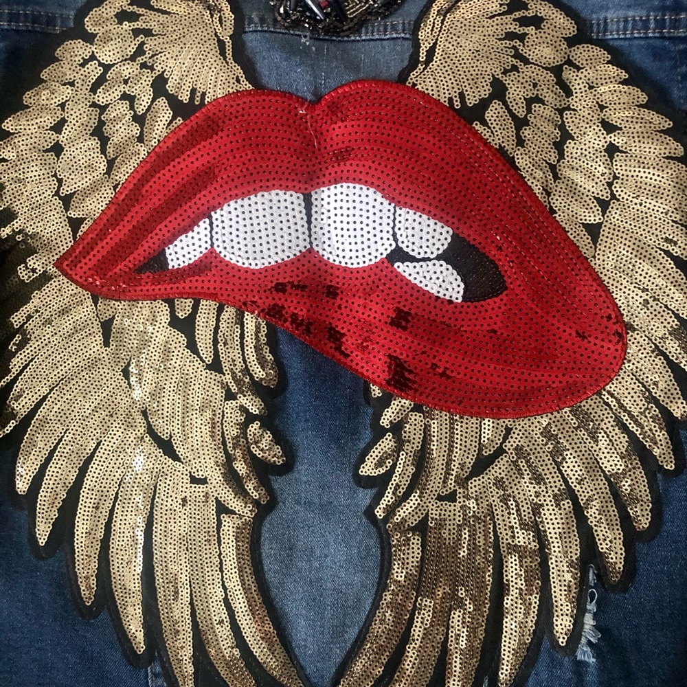 woman’s jacket